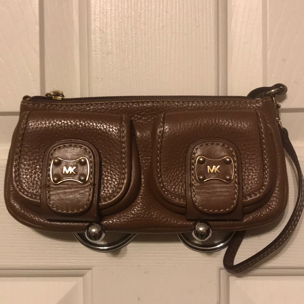 Michael Kors Wristlet/ Handbag
